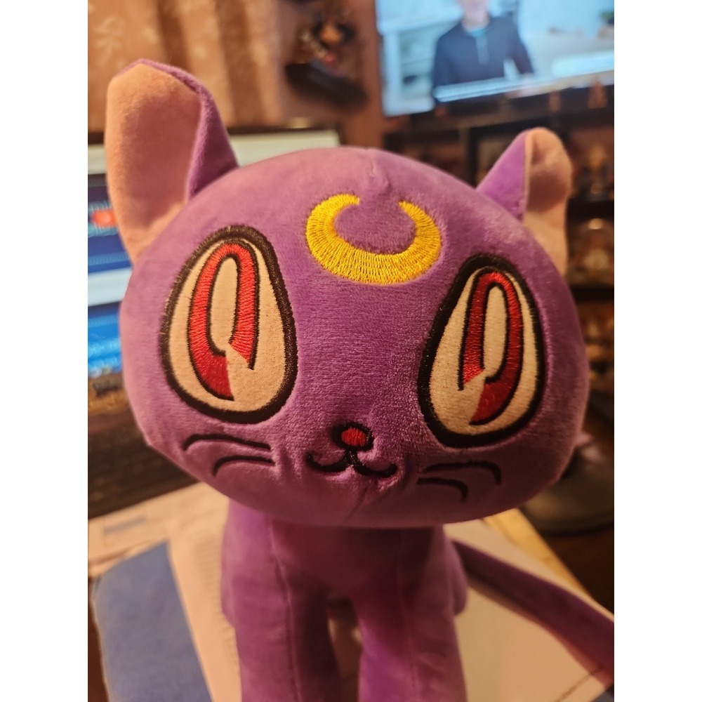 Sailor Moon Luna plush - Picture 6 of 6